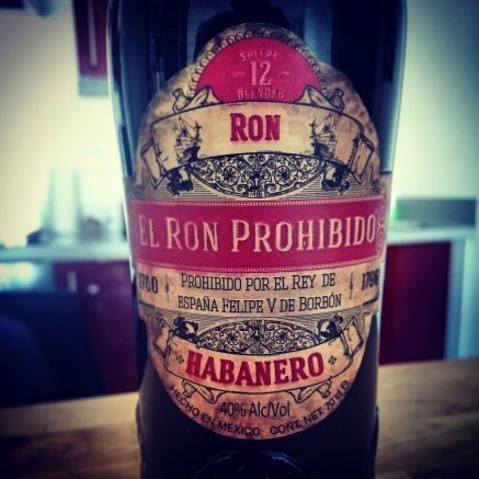El Ron Prohibido