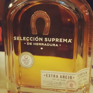 Herradura Seleccion Suprema Extra Añejo 