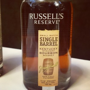 Russell's Reserve Small Batch