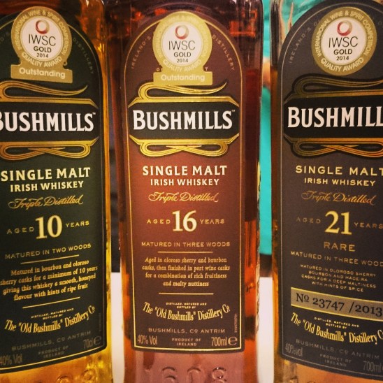 Bushmills