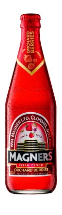 Magners Orchard Berries - 500ml bottle shot