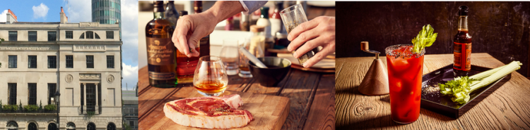 Diageo World Class House