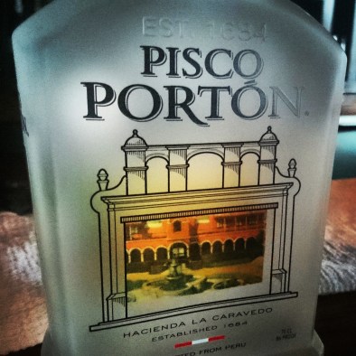 Pisco Porton