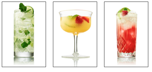 Hendrick's Cocktails