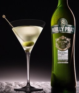 Original Dry Martini