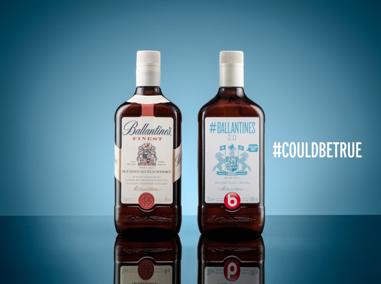 #CouldBeTrue_Ballantine's_2.0