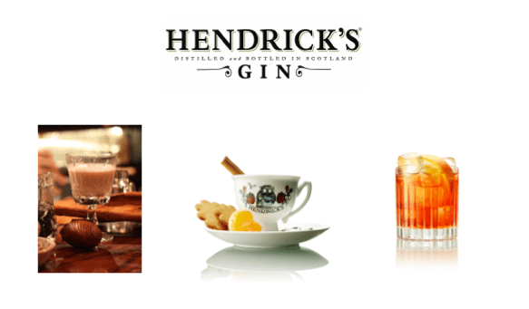 Hendrick's