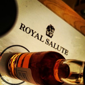 Royal Salute