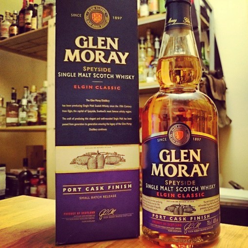 Glen Moray