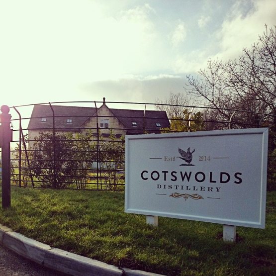 Cotswold Distillery