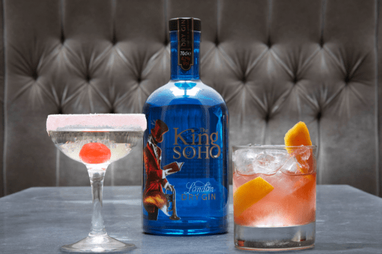 King of Soho Valentines