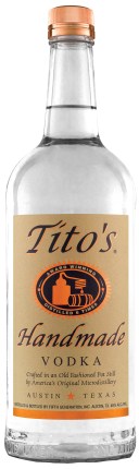 Tito's Vodka