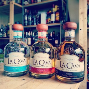 La Cava De done Agustin