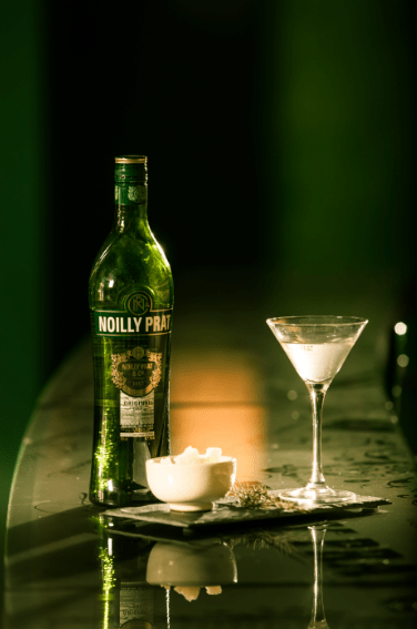 Noilly Pratt Dry Martini Winner 2015