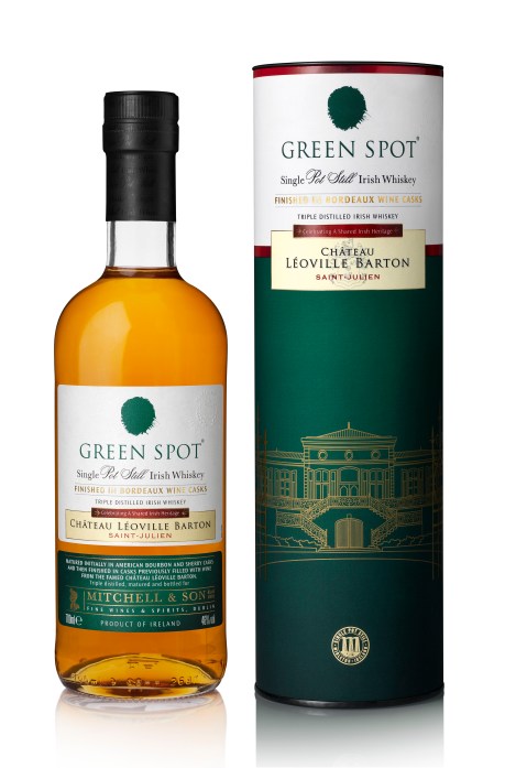 Green Spot Whiskey 2015