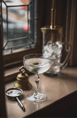 Hendricks - Martini