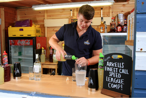 Finest Call Speed League