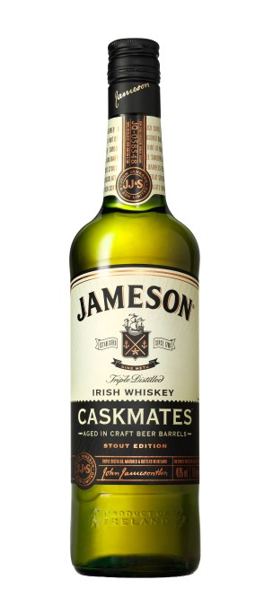 JAMESON CASKMATES 700ML