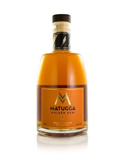 Introducing Matugga Golden Rum