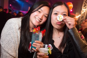 Cocktails in the City, Great Northern Warehouse