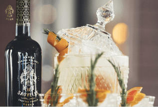 Sauvelle - Paris Punch