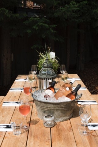 Garden Table