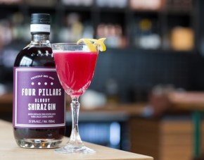 Four Pillars - Bloody Jasmine