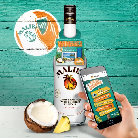 malibu-gets-connected-with-largest-global-execution-of-nfc-enabled-bot