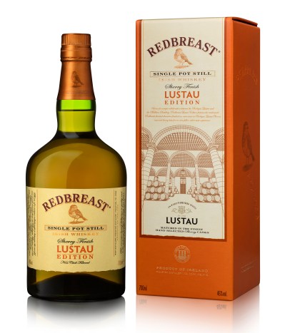 Redbreast Lustau