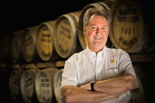 Ian MacMillan, Bladnoch Distillery