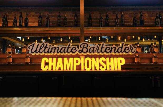Monkey Shoulder - Ultimate Bartender Championship