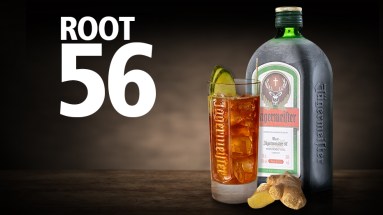 Jagermeister - Root 56