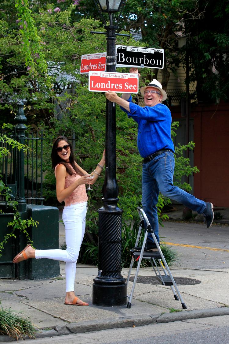 Beefeater Gin at Tales of the Cocktail 2017