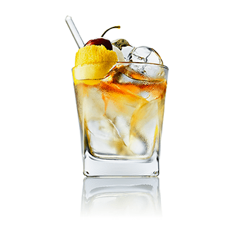 Haig CLub - New Old Fashioned