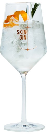 Skin Gin and tonic