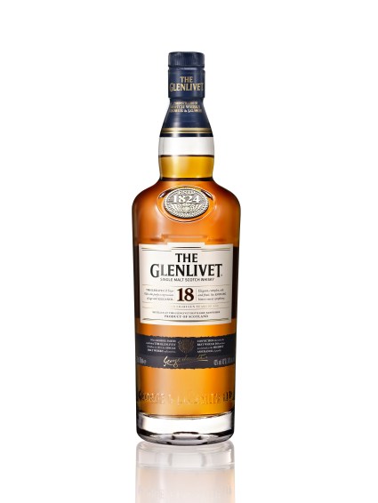 The Glenlivet 18 years old