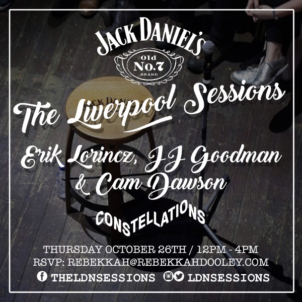 The Liverpool Sessions