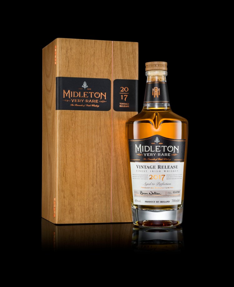 Midleton Very Rare Vintage Selection 2017 with box