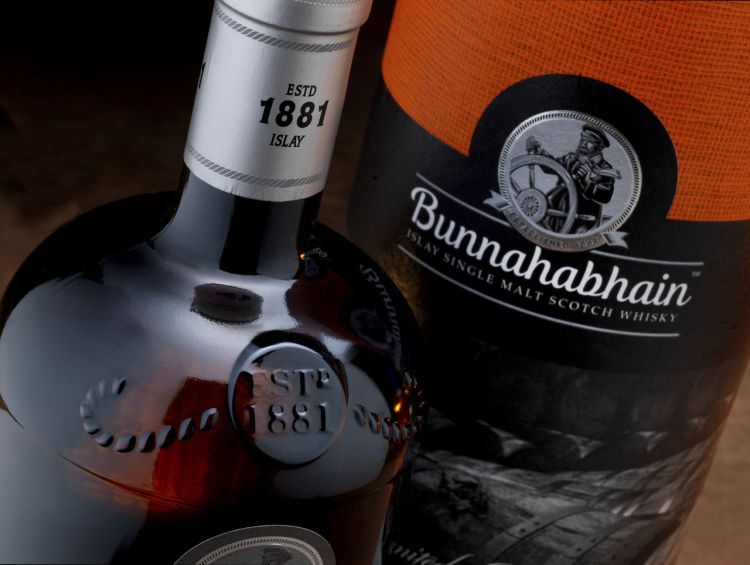 Pedro Ximenez Bottle Shot