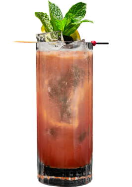 Starward - Whisky Grapefruit Collins