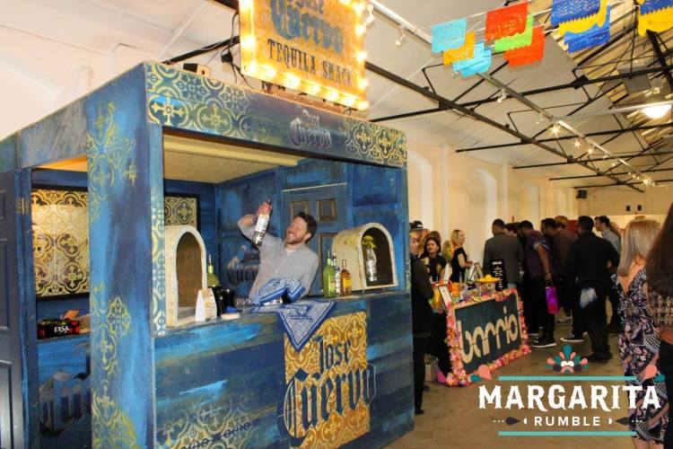 Margarita Rumble