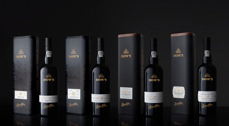 Dow's Tawny Port Collection (10,20,30,40)